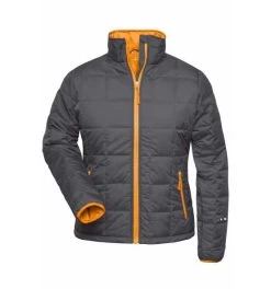 James & Nicholson Steppjacke Damen JN1034 -Professionelles Geschäft für Arbeitskleidung 730827 czm