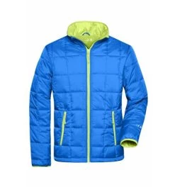 James & Nicholson Steppjacke Herren JN1035