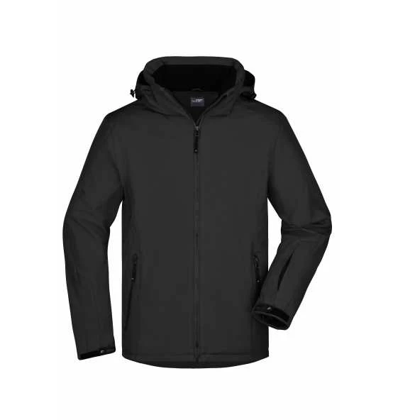 James & Nicholson Wintersport Jacke Herren JN1054 3 James & Nicholson Wintersport Jacke Herren JN1054