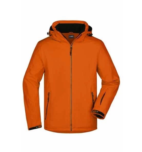 James & Nicholson Wintersport Jacke Herren JN1054 4 James & Nicholson Wintersport Jacke Herren JN1054 – Bild 2