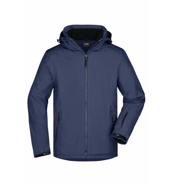 James & Nicholson Wintersport Jacke Herren JN1054 6 James & Nicholson Wintersport Jacke Herren JN1054 – Bild 4
