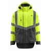 Mascot SAFE SUPREME Warnschutz Hard Shell Jacke Harlow 15501-231 -Professionelles Geschäft für Arbeitskleidung 732304 czm