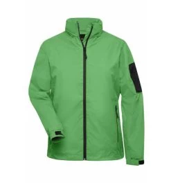 James & Nicholson Sportliche, Funktionelle Outdoorjacke Damen JN1040 -Professionelles Geschäft für Arbeitskleidung 732589 czm