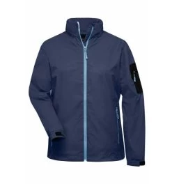 James & Nicholson Sportliche, Funktionelle Outdoorjacke Damen JN1040 -Professionelles Geschäft für Arbeitskleidung 732593 czm