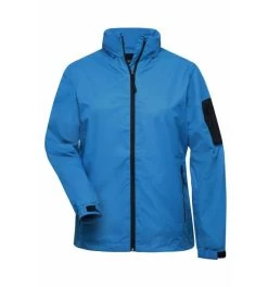 James & Nicholson Sportliche, Funktionelle Outdoorjacke Damen JN1040 -Professionelles Geschäft für Arbeitskleidung 732605 czm