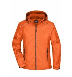 James & Nicholson Sportliche, Funktionale Outdoorjacke Damen JN1117 -Professionelles Geschäft für Arbeitskleidung 732621 czm
