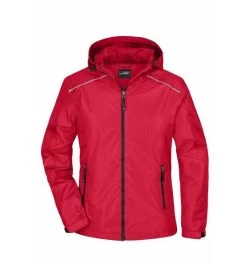 James & Nicholson Sportliche, Funktionale Outdoorjacke Damen JN1117 -Professionelles Geschäft für Arbeitskleidung 732625 czm