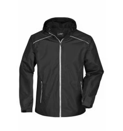 James & Nicholson Sportliche, Funktionale Outdoorjacke Herren JN1118