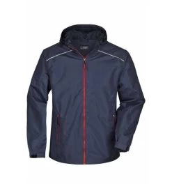 James & Nicholson Sportliche, Funktionale Outdoorjacke Herren JN1118 -Professionelles Geschäft für Arbeitskleidung 734123 czm