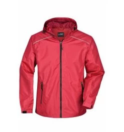 James & Nicholson Sportliche, Funktionale Outdoorjacke Herren JN1118 -Professionelles Geschäft für Arbeitskleidung 734560 czm