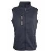 James & Nicholson Strickfleece Weste Mit Stehkragen Damen JN773 -Professionelles Geschäft für Arbeitskleidung 738446 czm
