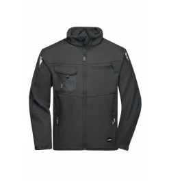 James & Nicholson Professionelle Softshelljacke JN844