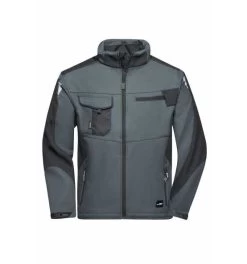 James & Nicholson Professionelle Softshelljacke JN844 -Professionelles Geschäft für Arbeitskleidung 738535 czm