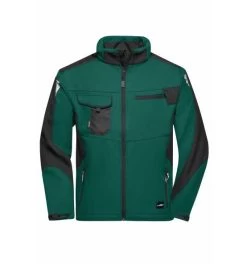 James & Nicholson Professionelle Softshelljacke JN844 -Professionelles Geschäft für Arbeitskleidung 738539 czm