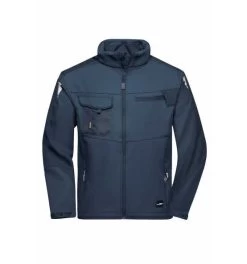 James & Nicholson Professionelle Softshelljacke JN844 -Professionelles Geschäft für Arbeitskleidung 738543 czm
