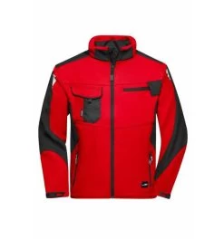 James & Nicholson Professionelle Softshelljacke JN844 -Professionelles Geschäft für Arbeitskleidung 738547 czm