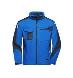 James & Nicholson Professionelle Softshelljacke JN844 -Professionelles Geschäft für Arbeitskleidung 738710 czm