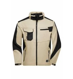 James & Nicholson Professionelle Softshelljacke JN844 -Professionelles Geschäft für Arbeitskleidung 738982 czm