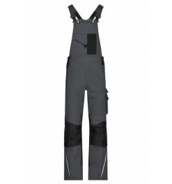 James & Nicholson Latzhose Mit Funktionellen Details JN833 -Professionelles Geschäft für Arbeitskleidung 764067 czm