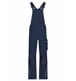 James & Nicholson Latzhose Mit Funktionellen Details JN833 -Professionelles Geschäft für Arbeitskleidung 764074 czm