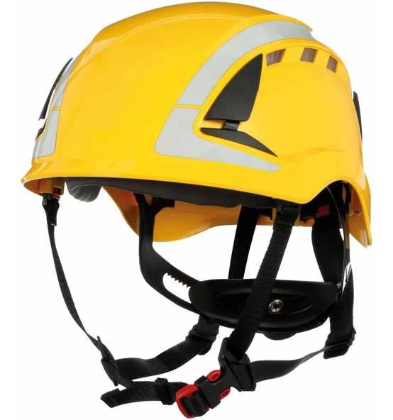 3M Schutzhelm X5000-Serie, Belüftet 3 3M Schutzhelm X5000-Serie, Belüftet