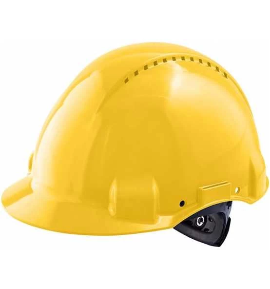 3M Schutzhelm G3000N, ABS, Ratschensystem 4 3M Schutzhelm G3000N, ABS, Ratschensystem – Bild 2