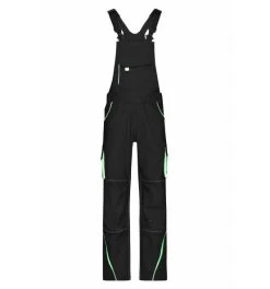 James & Nicholson Funktionelle Latzhose JN848