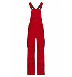 James & Nicholson Funktionelle Latzhose JN848 -Professionelles Geschäft für Arbeitskleidung 785838 czm