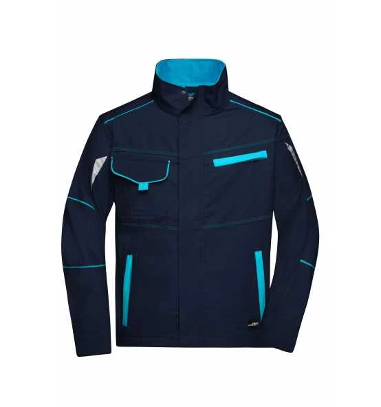 James & Nicholson Funktionelle Jacke JN849 7 James & Nicholson Funktionelle Jacke JN849 – Bild 5