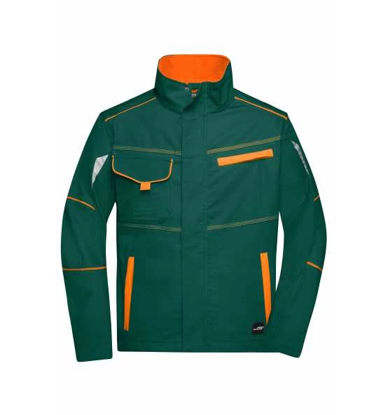 James & Nicholson Funktionelle Jacke JN849 6 James & Nicholson Funktionelle Jacke JN849 – Bild 4