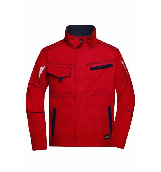 James & Nicholson Funktionelle Jacke JN849 8 James & Nicholson Funktionelle Jacke JN849 – Bild 6