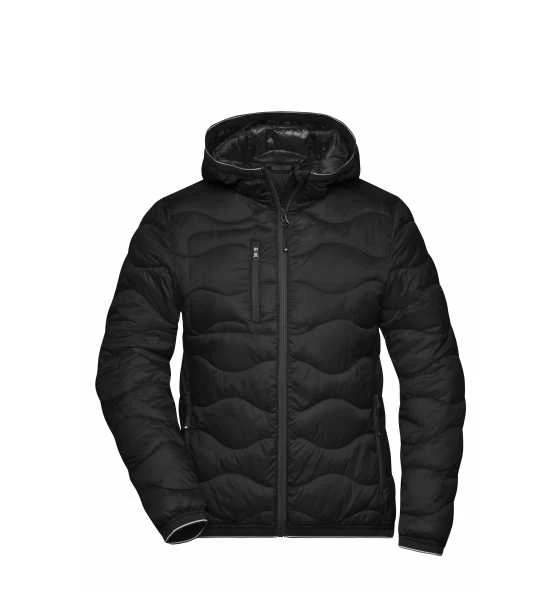 James & Nicholson Steppjacke Mit Wattierung Damen JN1155 7 James & Nicholson Steppjacke Mit Wattierung Damen JN1155 – Bild 5