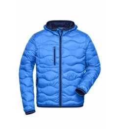 James & Nicholson Steppjacke Mit Wattierung Herren JN1156