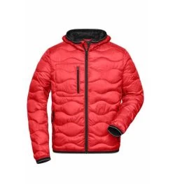 James & Nicholson Steppjacke Mit Wattierung Herren JN1156 -Professionelles Geschäft für Arbeitskleidung 809945 czm