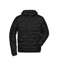 James & Nicholson Steppjacke Mit Wattierung Herren JN1156 -Professionelles Geschäft für Arbeitskleidung 809948 czm