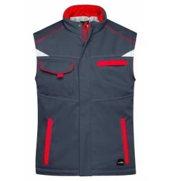 James & Nicholson Softshellweste Mit Warmem Innenfutter JN854 -Professionelles Geschäft für Arbeitskleidung 810010 czm