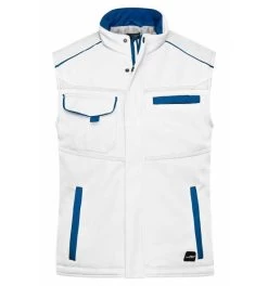 James & Nicholson Softshellweste Mit Warmem Innenfutter JN854 -Professionelles Geschäft für Arbeitskleidung 810034 czm