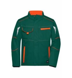 James & Nicholson Softshelljacke Mit Warmem Innenfutter JN853 -Professionelles Geschäft für Arbeitskleidung 810050 czm