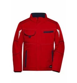 James & Nicholson Softshelljacke Mit Warmem Innenfutter JN853 -Professionelles Geschäft für Arbeitskleidung 810060 czm