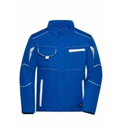 James & Nicholson Softshelljacke Mit Warmem Innenfutter JN853 -Professionelles Geschäft für Arbeitskleidung 810068 czm