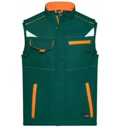 James & Nicholson Softshellweste Wind- Und Wasserabweisend JN852 -Professionelles Geschäft für Arbeitskleidung 810086 czm