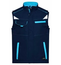 James & Nicholson Softshellweste Wind- Und Wasserabweisend JN852 -Professionelles Geschäft für Arbeitskleidung 810091 czm
