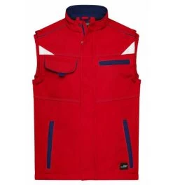 James & Nicholson Softshellweste Wind- Und Wasserabweisend JN852 -Professionelles Geschäft für Arbeitskleidung 810094 czm