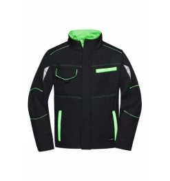 James & Nicholson Wind- Und Wasserfeste Softshelljacke JN851