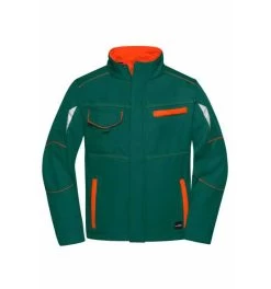 James & Nicholson Wind- Und Wasserfeste Softshelljacke JN851 -Professionelles Geschäft für Arbeitskleidung 810125 czm