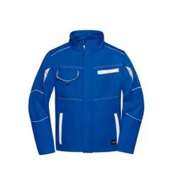 James & Nicholson Wind- Und Wasserfeste Softshelljacke JN851 -Professionelles Geschäft für Arbeitskleidung 810139 czm