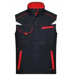 James & Nicholson Funktionelle Weste Im Sportlichen Look JN850 -Professionelles Geschäft für Arbeitskleidung 810158 czm