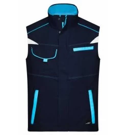 James & Nicholson Funktionelle Weste Im Sportlichen Look JN850 -Professionelles Geschäft für Arbeitskleidung 810165 czm