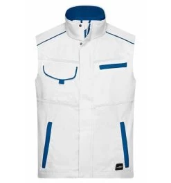 James & Nicholson Funktionelle Weste Im Sportlichen Look JN850 -Professionelles Geschäft für Arbeitskleidung 810181 czm