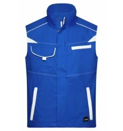 James & Nicholson Funktionelle Weste Im Sportlichen Look JN850 -Professionelles Geschäft für Arbeitskleidung 810183 czm